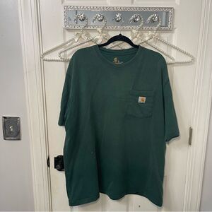 WORN Carhartt T-Shirt